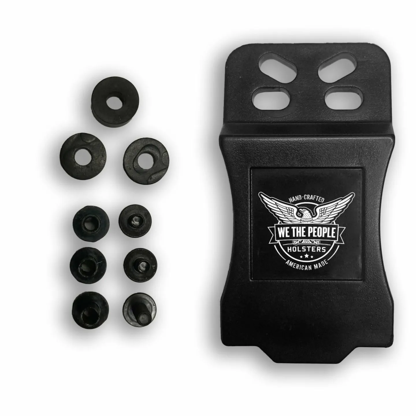 We The People Holsters IWB Holster Clip Kit Best
