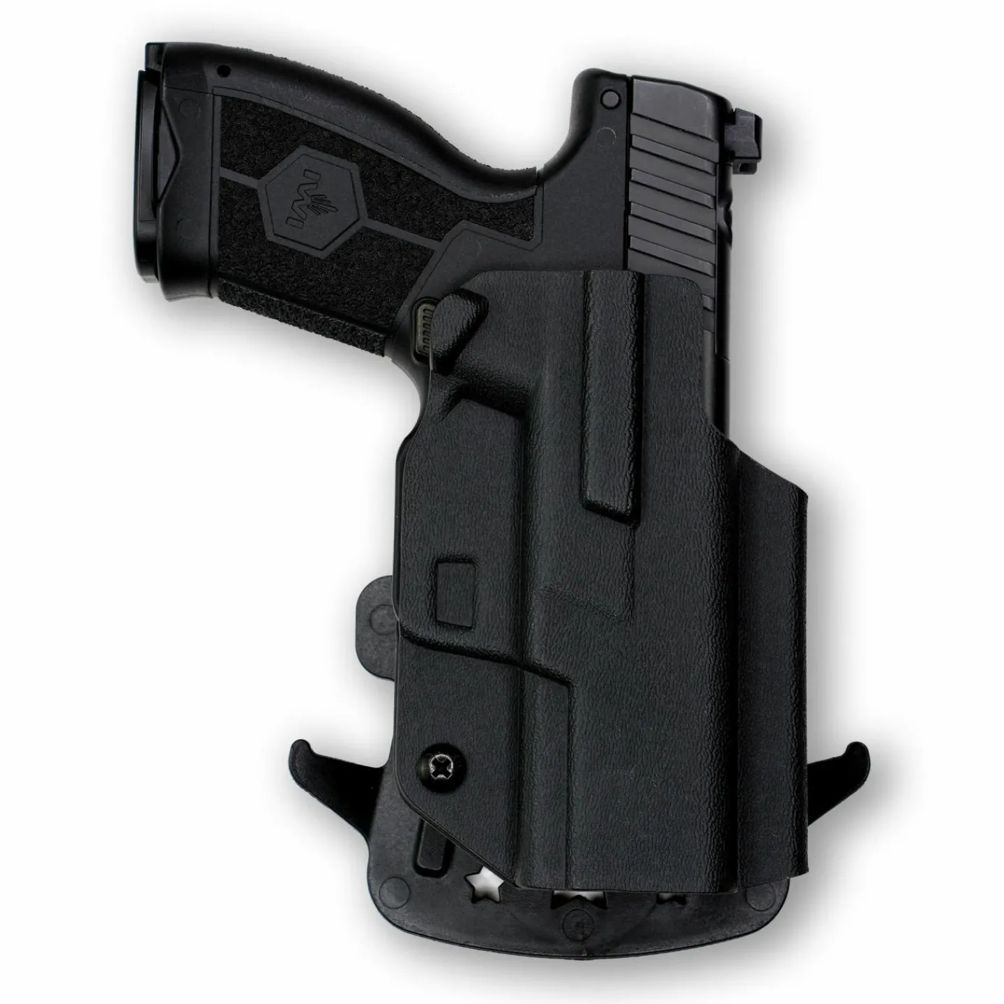 We The People Holsters IWI Masada Slim Elite Red Dot Optic Cut OWB Holster Discount