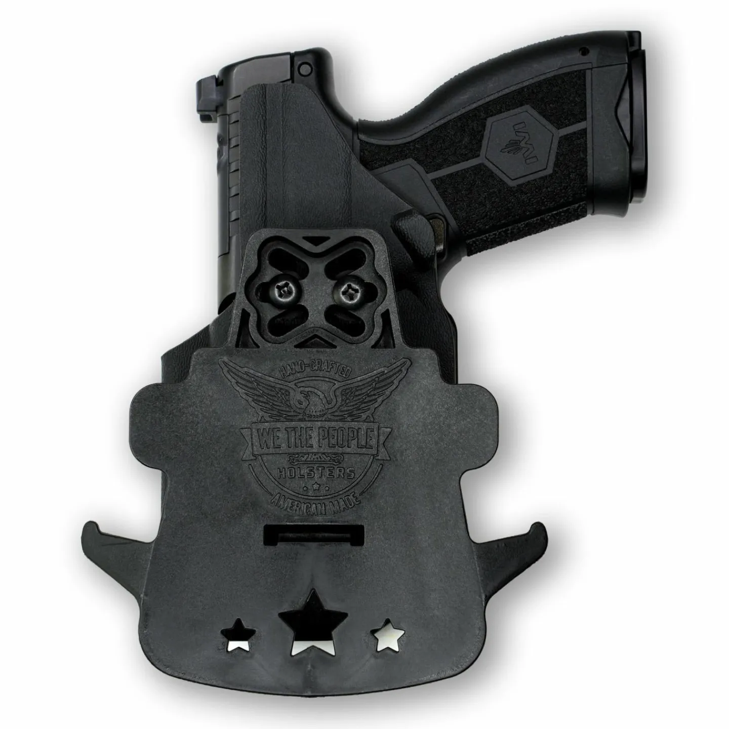 We The People Holsters IWI Masada Slim Elite Red Dot Optic Cut OWB Holster Discount