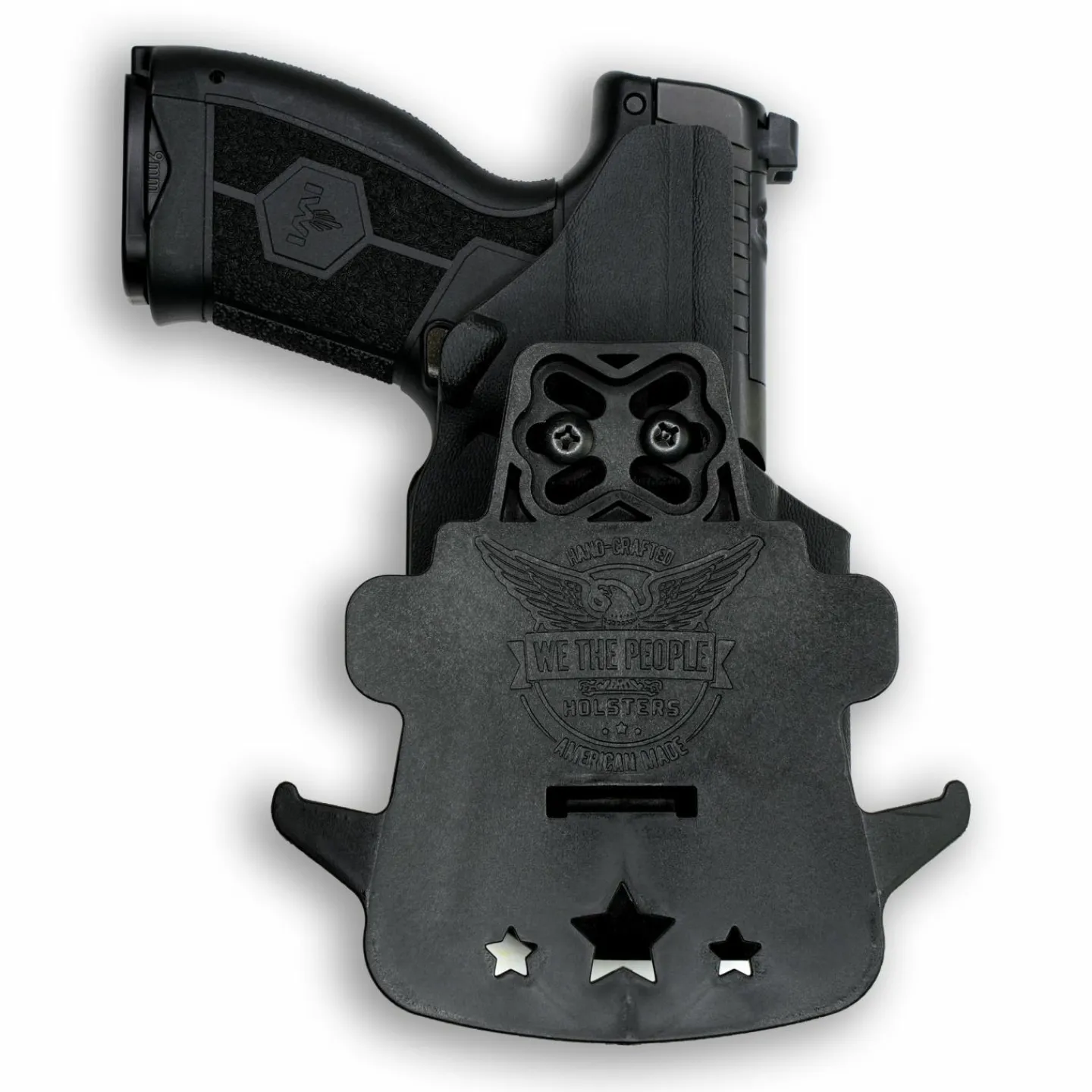 We The People Holsters IWI Masada Slim Elite Red Dot Optic Cut OWB Holster Discount
