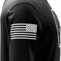 We The People Holsters Join or Die Long Sleeve Shirt Black Clearance