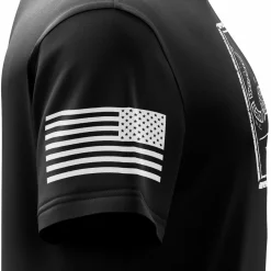 We The People Holsters Join or Die Short Sleeve Shirt Black