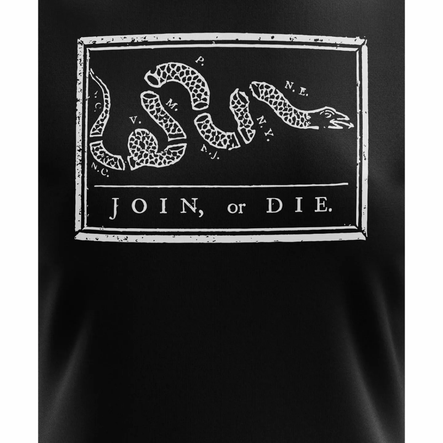 We The People Holsters Join or Die Women's Short Sleeve Shirt Black Outlet