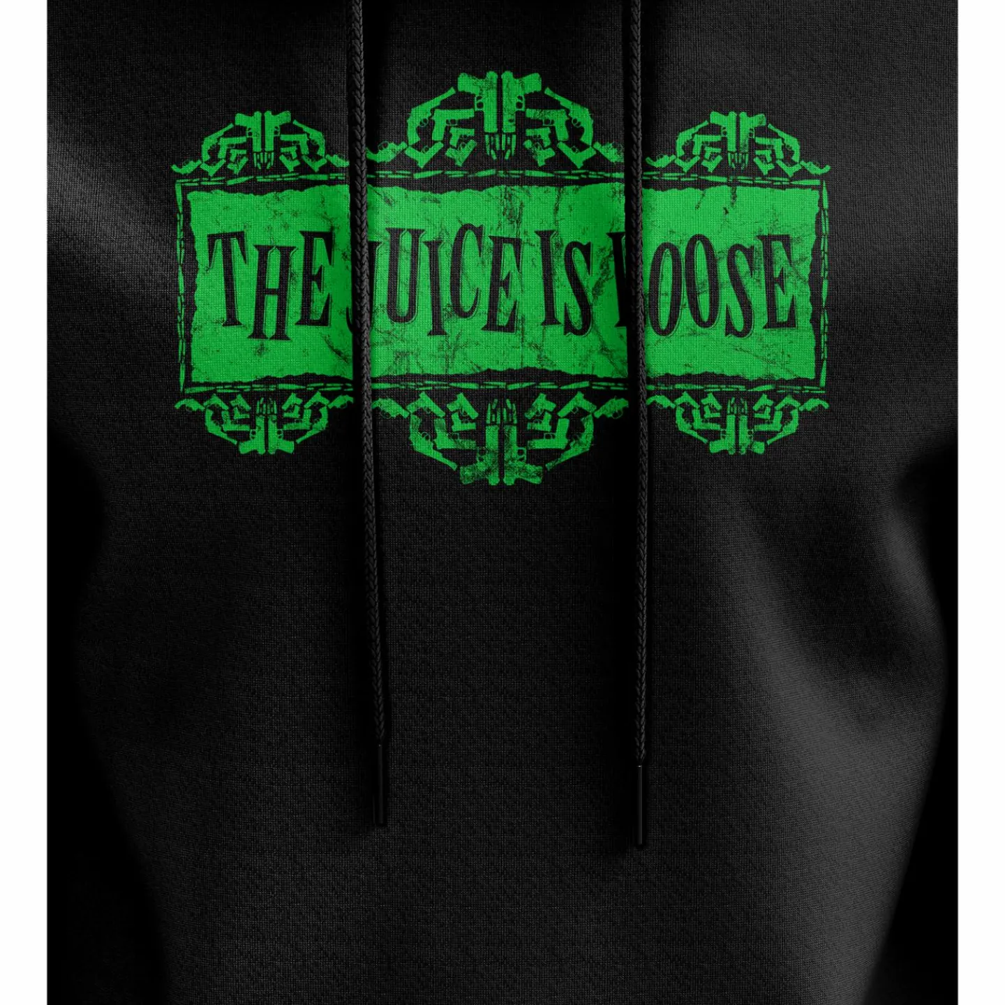 We The People Holsters Juice is Loose Hoodie Black Discount