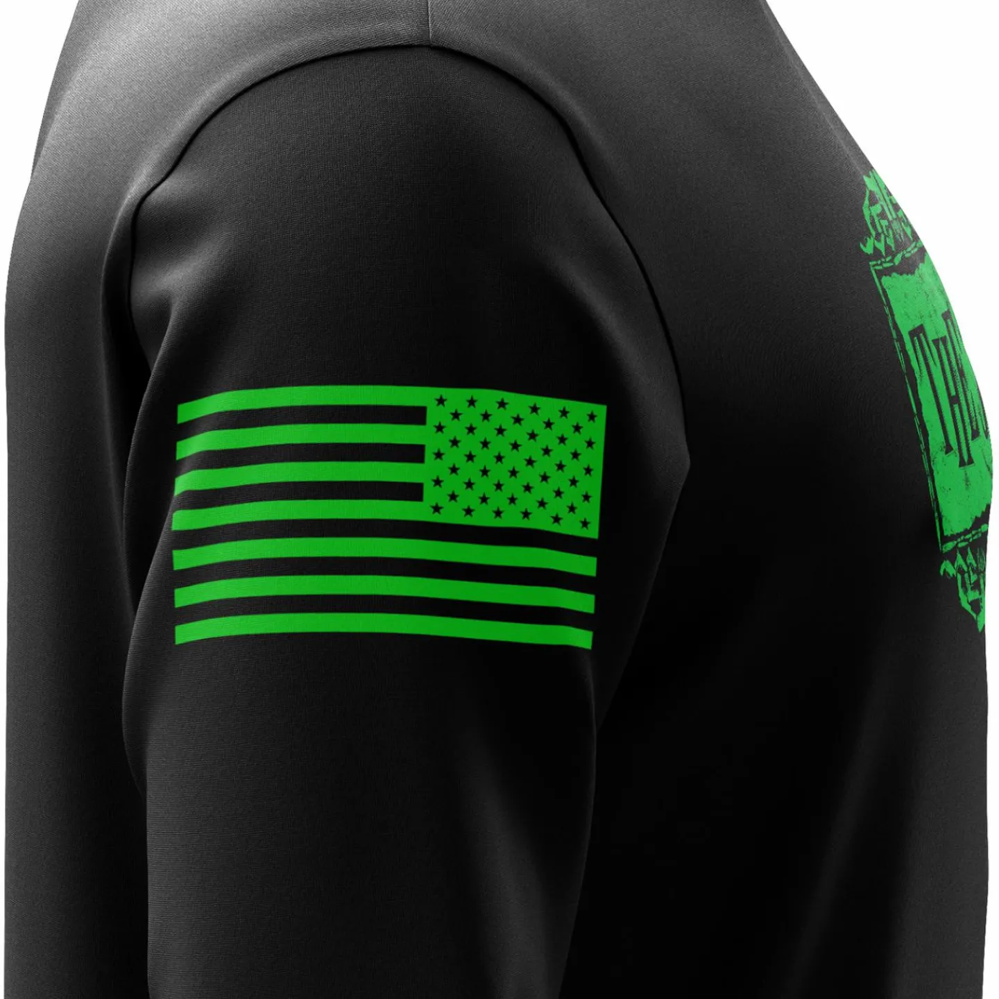 We The People Holsters Juice is Loose Long Sleeve Shirt Black New