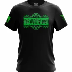 We The People Holsters Juice is Loose Short Sleeve Shirt Black New