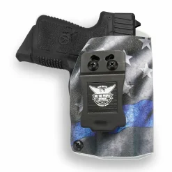 We The People Holsters Kahr PM9 IWB Holster Best