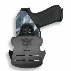 We The People Holsters Kahr PM9 OWB Holster New