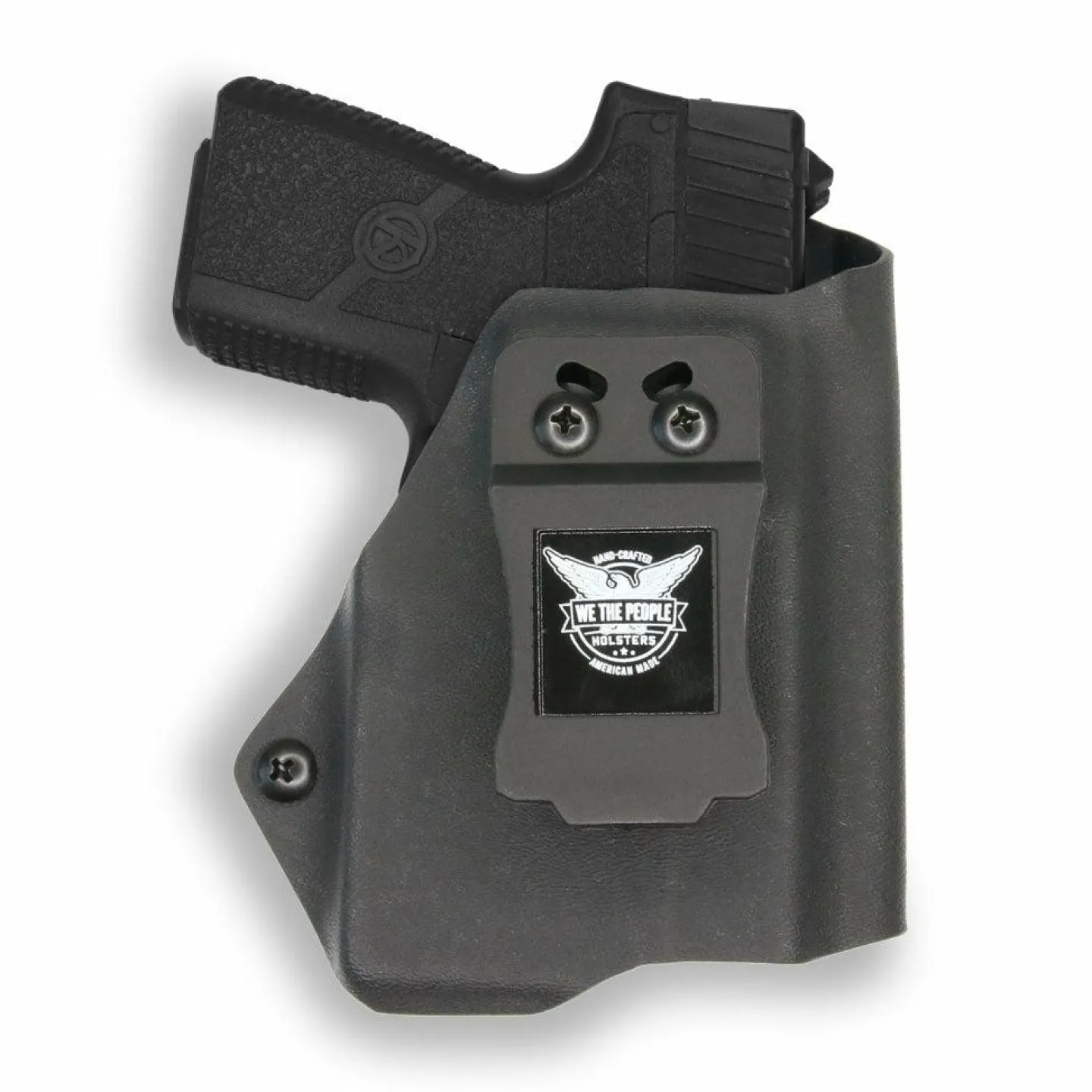 We The People Holsters Kahr PM9 with Streamlight TLR-6 Light/Laser IWB Holster New