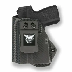 We The People Holsters Kahr PM9 with Streamlight TLR-6 Light/Laser IWB Holster New