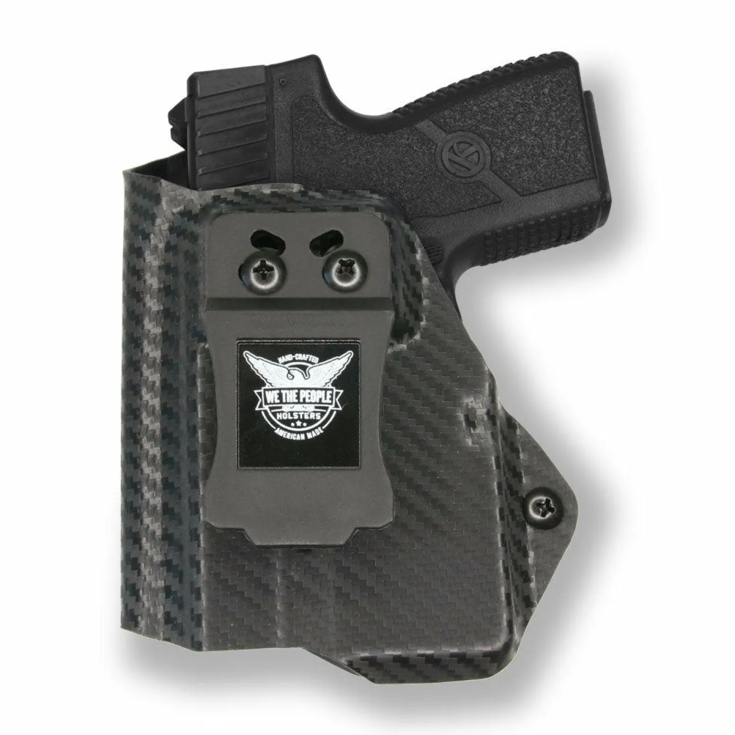 We The People Holsters Kahr PM9 with Streamlight TLR-6 Light/Laser IWB Holster New