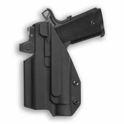 We The People Holsters Kimber 1911 4" 45ACP with Streamlight TLR-1/1S/HL Light Red Dot Optic Cut IWB Holster Best