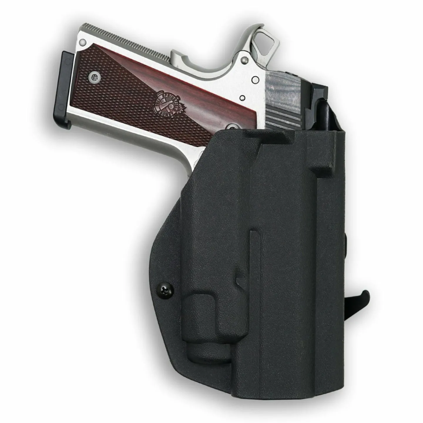 We The People Holsters Kimber 1911 4" 45ACP with Streamlight TLR-7/7A/7X Light OWB Holster Outlet