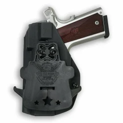 We The People Holsters Kimber 1911 4" 45ACP with Streamlight TLR-7/7A/7X Light OWB Holster Outlet