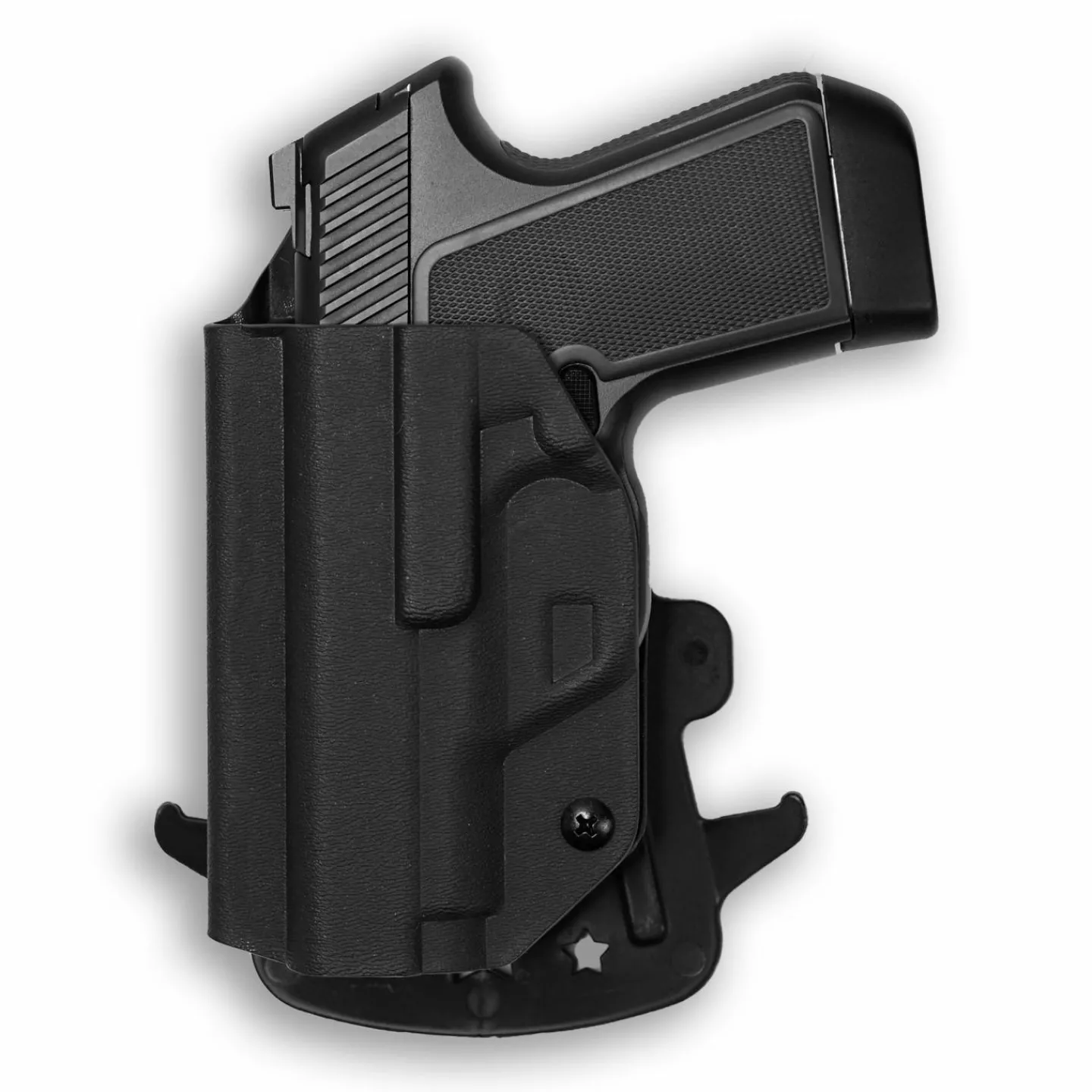 We The People Holsters Kimber EVO SP OWB Holster Best