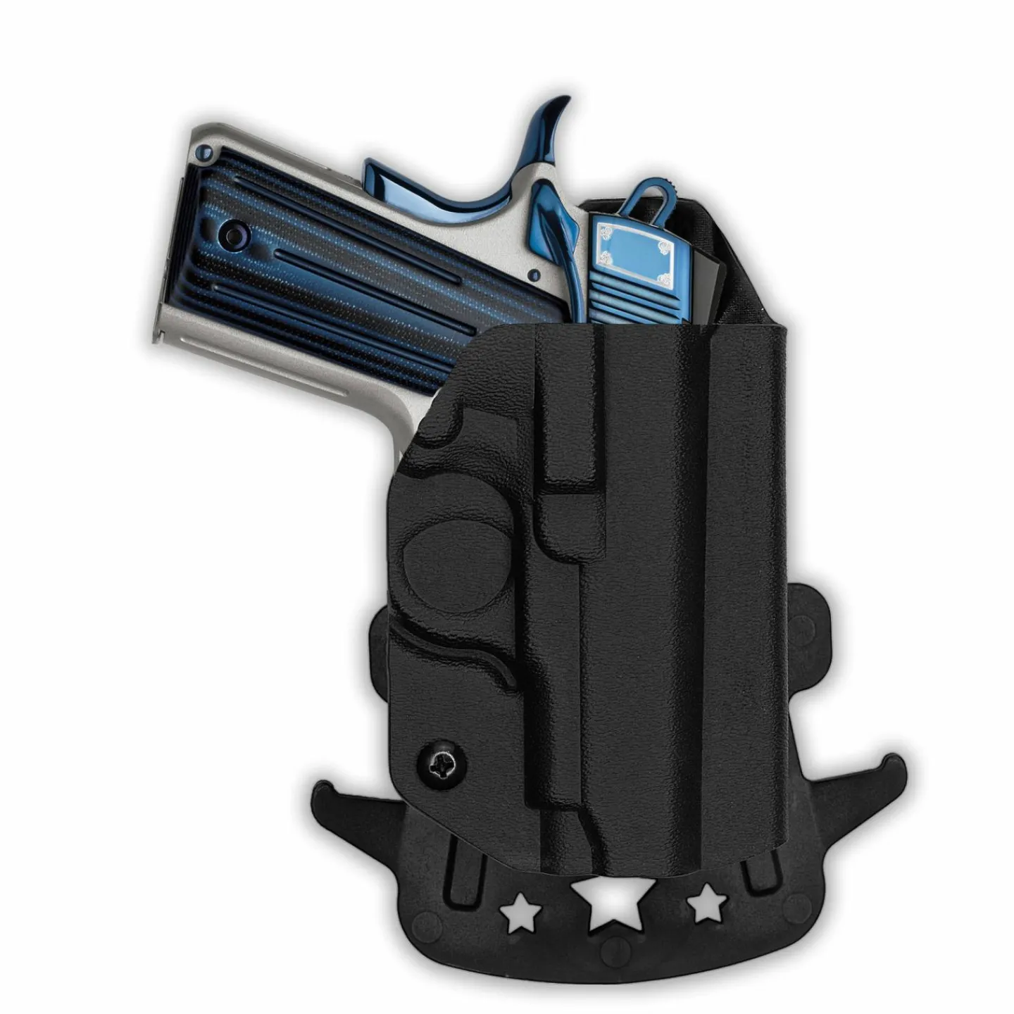 We The People Holsters Kimber Micro 380 OWB Holster Best