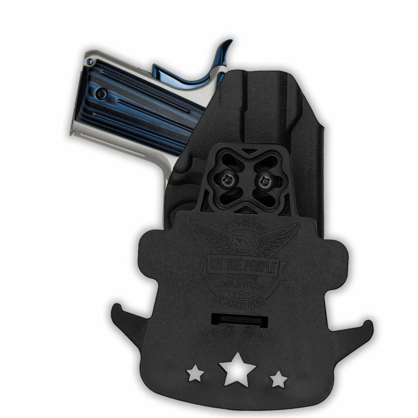 We The People Holsters Kimber Micro 380 OWB Holster Best