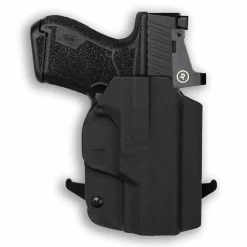 We The People Holsters Kimber R7 Mako Red Dot Optic Cut OWB Holster