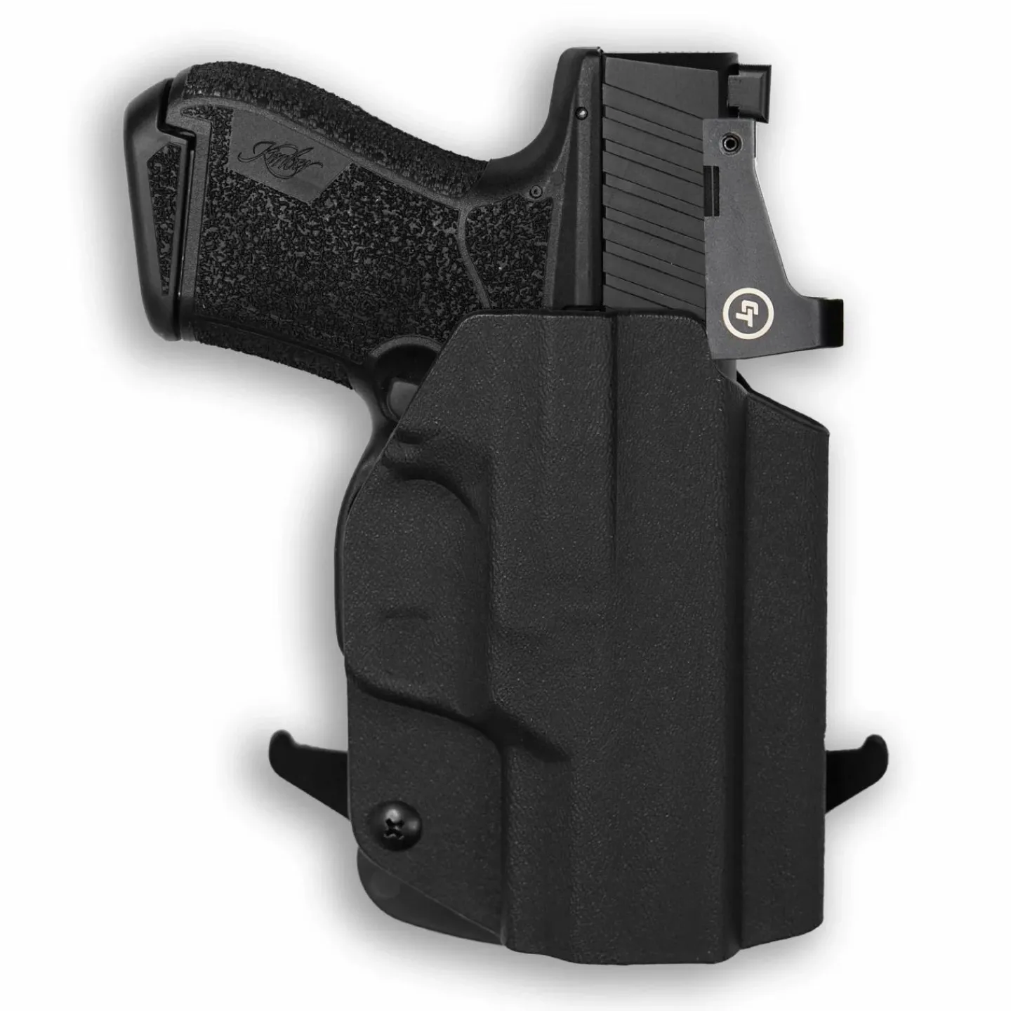 We The People Holsters Kimber R7 Mako Red Dot Optic Cut OWB Holster