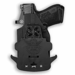 We The People Holsters Kimber R7 Mako Red Dot Optic Cut OWB Holster