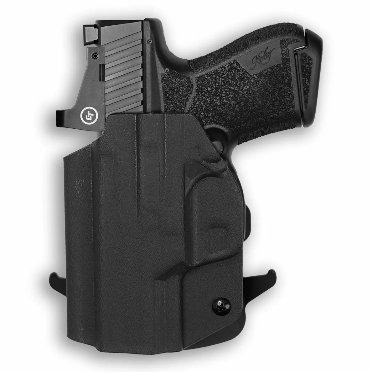 We The People Holsters Kimber R7 Mako Red Dot Optic Cut OWB Holster