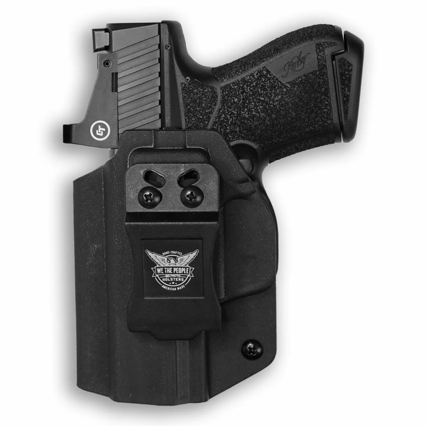 We The People Holsters Kimber R7 Mako Red Dot Optic Cut IWB Holster Sale