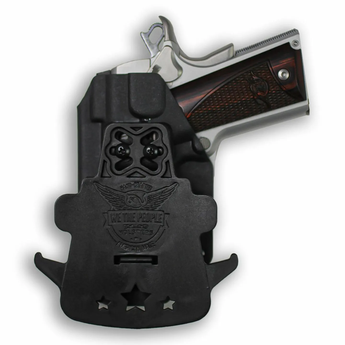 We The People Holsters Kimber Ultra Carry II OWB Holster Best