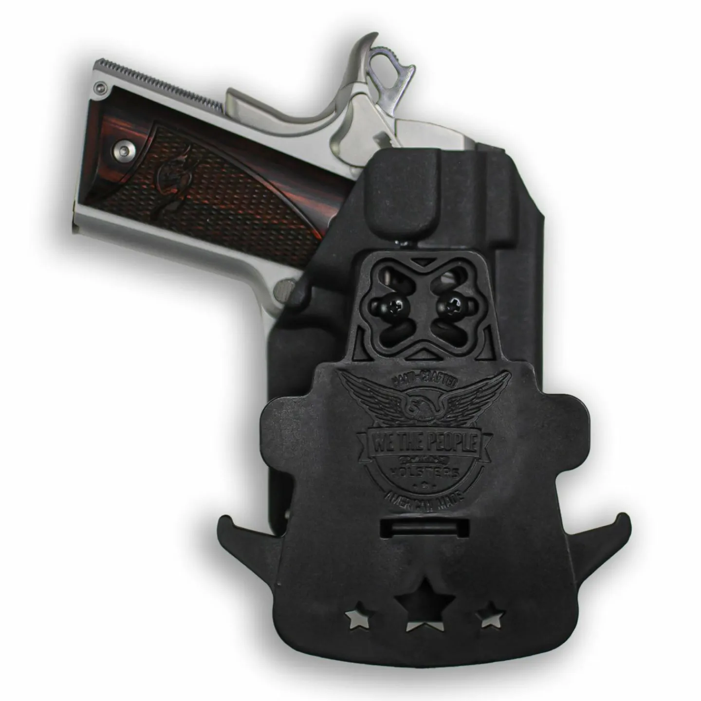 We The People Holsters Kimber Ultra Carry II OWB Holster Best