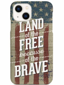 We The People Holsters Land of the Free - Patriotic Case New
