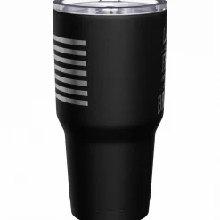 We The People Holsters Land Of The Free Because Of The Brave Stainless Steel Tumbler