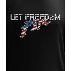 We The People Holsters Let Freedom PING Long Sleeve Shirt Black New