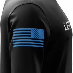 We The People Holsters Let Freedom PING Long Sleeve Shirt Black New