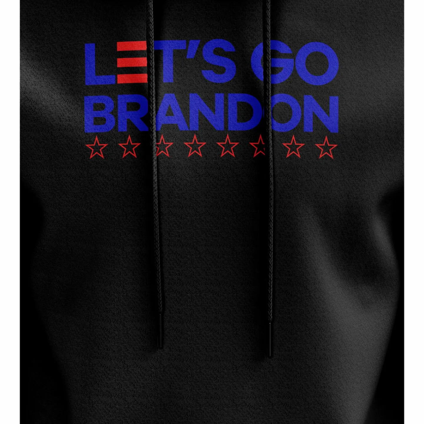 We The People Holsters Let's Go Brandon Hoodie Black Sale