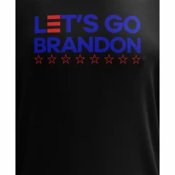 We The People Holsters Let's Go Brandon Long Sleeve Shirt Black Outlet