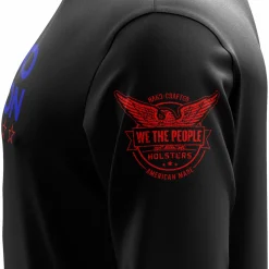 We The People Holsters Let's Go Brandon Long Sleeve Shirt Black Outlet