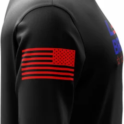 We The People Holsters Let's Go Brandon Long Sleeve Shirt Black Outlet