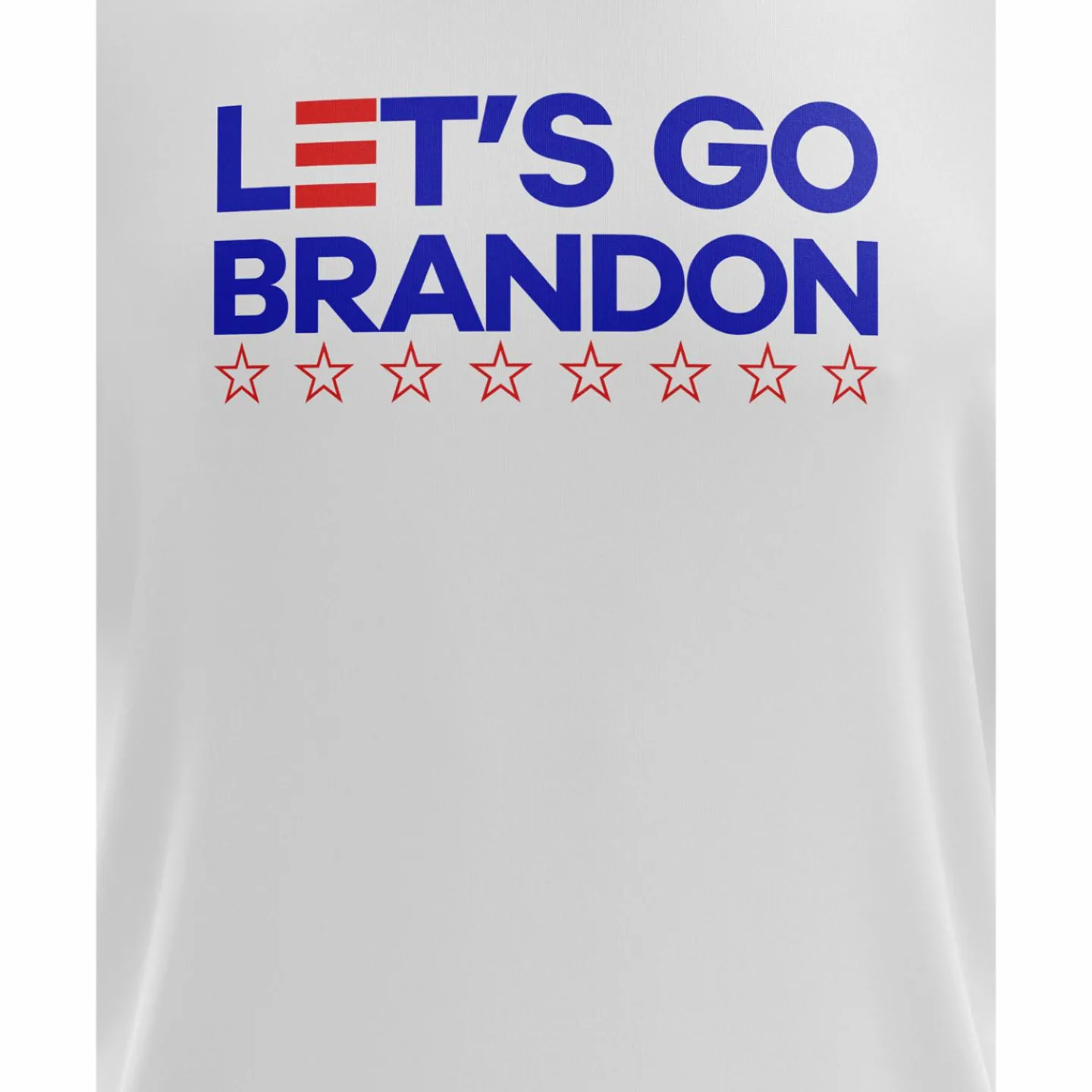 We The People Holsters Let's Go Brandon Short Sleeve Shirt New