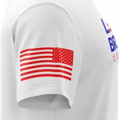 We The People Holsters Let's Go Brandon Short Sleeve Shirt New