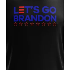 We The People Holsters Let's Go Brandon Short Sleeve Shirt New