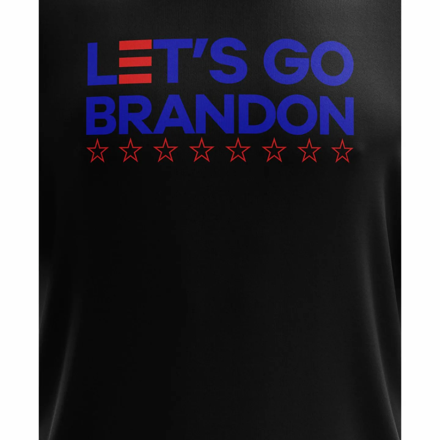 We The People Holsters Let's Go Brandon Short Sleeve Shirt New