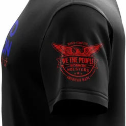 We The People Holsters Let's Go Brandon Short Sleeve Shirt New