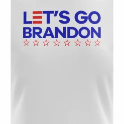 We The People Holsters Let's Go Brandon Women's Short Sleeve Shirt Clearance
