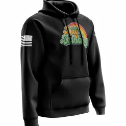We The People Holsters Let's Go Day Drinking Hoodie Black Outlet