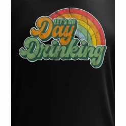 We The People Holsters Let's Go Day Drinking Long Sleeve Shirt Black Discount