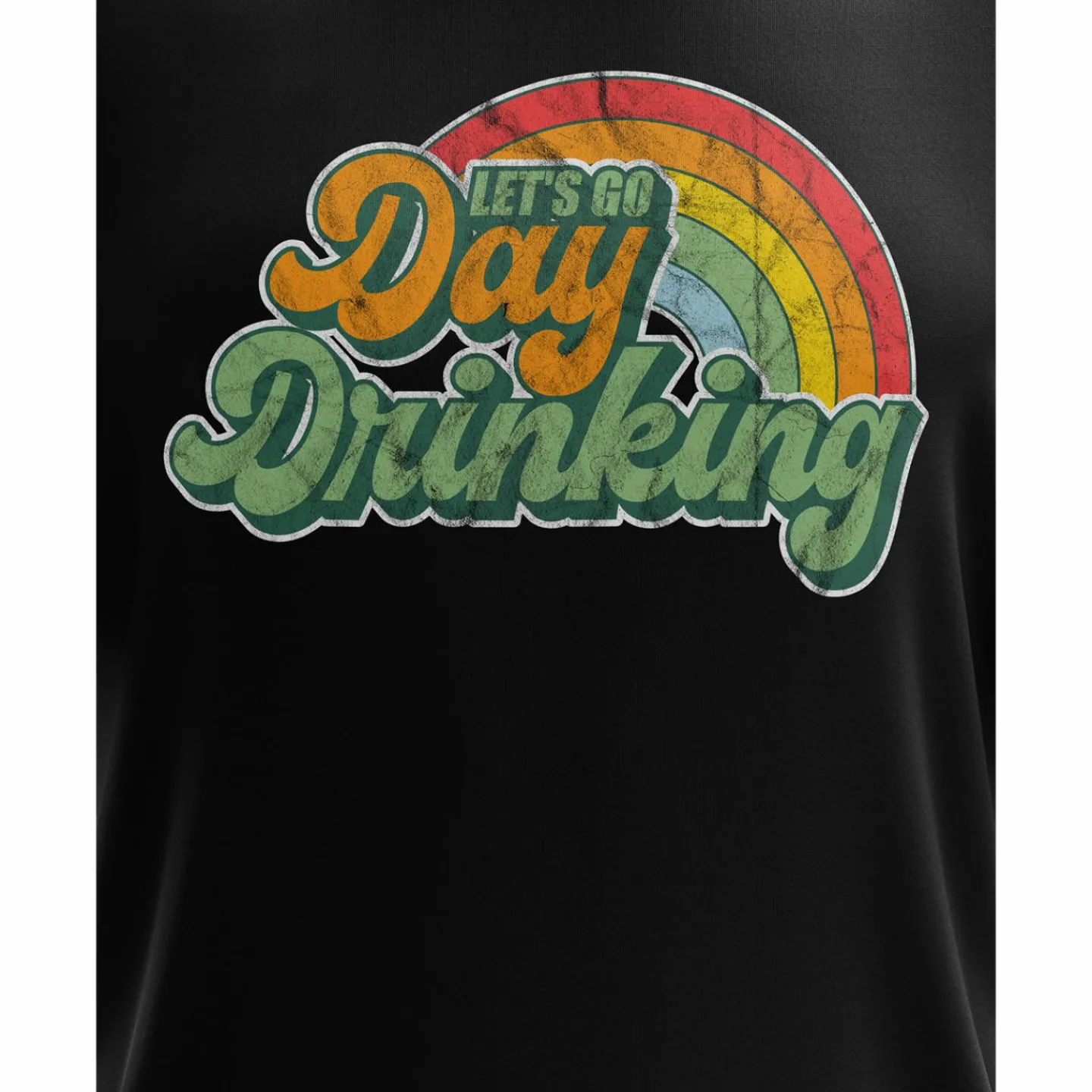 We The People Holsters Let's Go Day Drinking Short Sleeve Shirt Black Hot