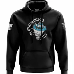 We The People Holsters Liber-tea Hoodie Black Hot