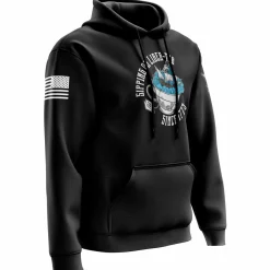 We The People Holsters Liber-tea Hoodie Black Hot