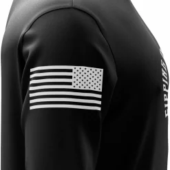 We The People Holsters Liber-tea Long Sleeve Shirt Black Hot