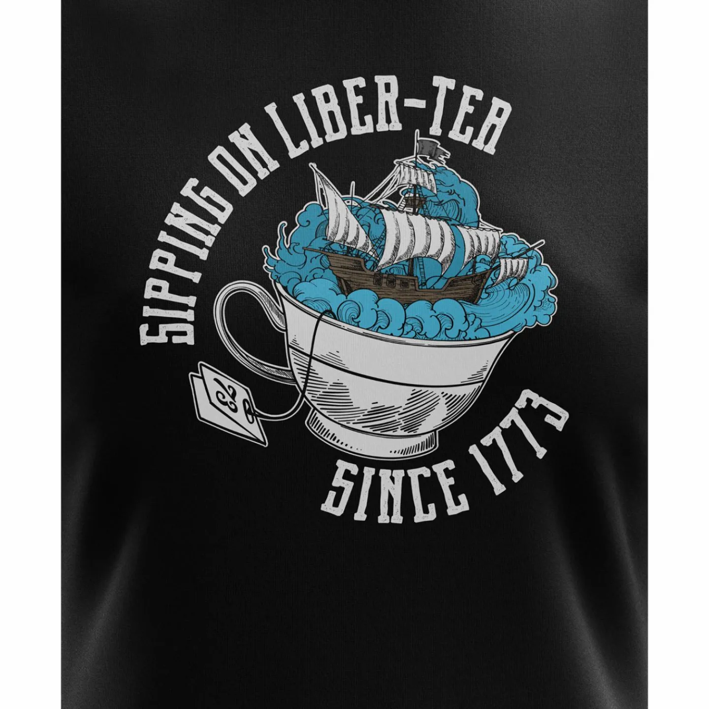 We The People Holsters Liber-tea Women's Short Sleeve Shirt Black Best