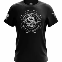We The People Holsters Liberty And Justice Short Sleeve Shirt Outlet
